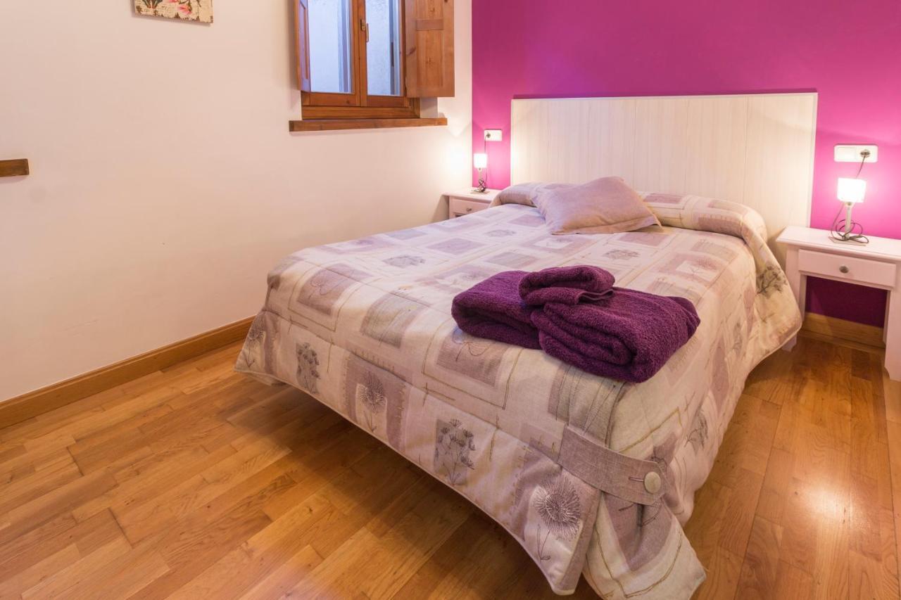 Apartamento Azkoiti Etxea Ochagavía Exterior foto